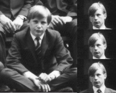 Nigel.  1969 and 1970.  14 and 15.